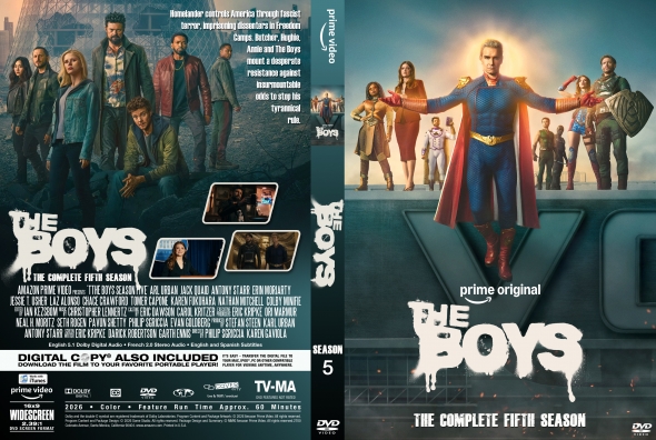 The Boys - Season 5