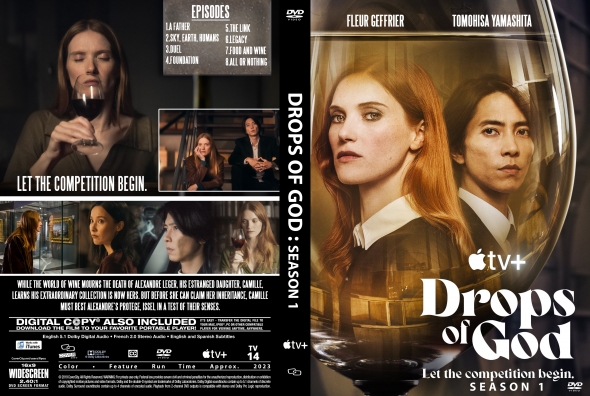 Drops of God - Season 1