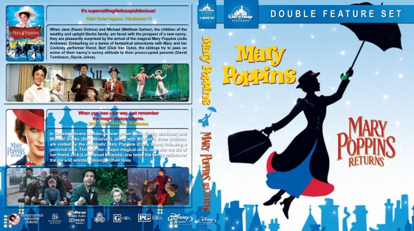 Mary Poppins Double Feature