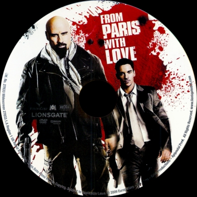 From Paris with Love