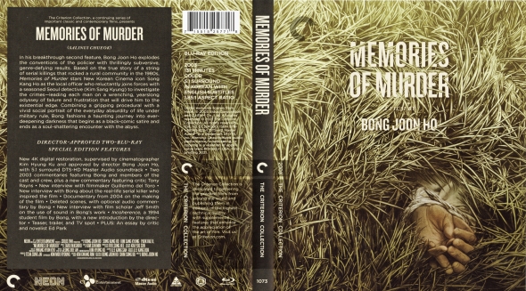 Memories of Murder