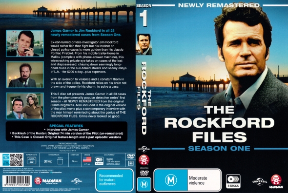 The Rockford Files - Season 1