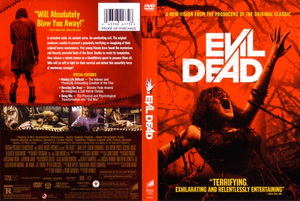 CoverCity - DVD Covers & Labels - Evil Dead Rise