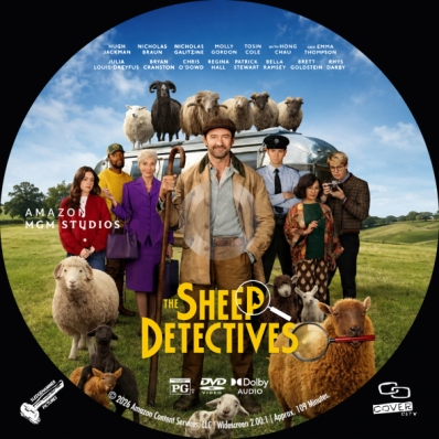 The Sheep Detectives