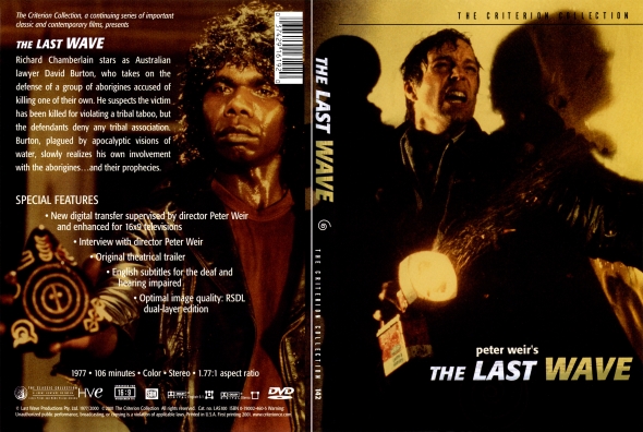 CoverCity - DVD Covers & Labels - The Last Wave