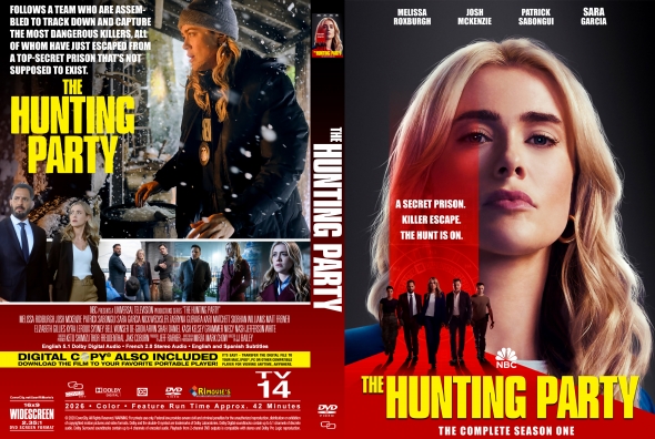 The Hunting Party - Season 1