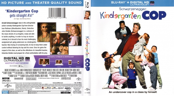 Kindergarten Cop