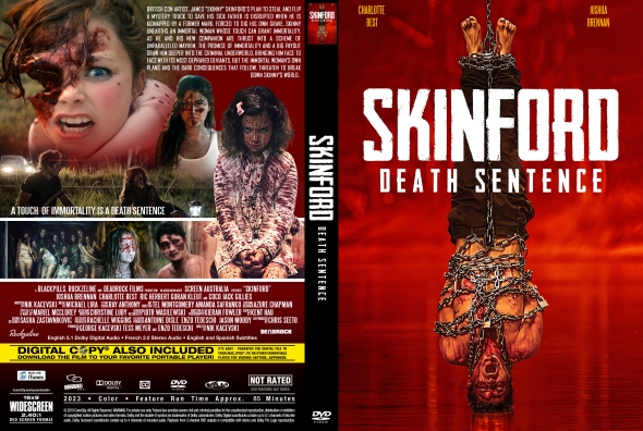 Skinford: Death Sentence