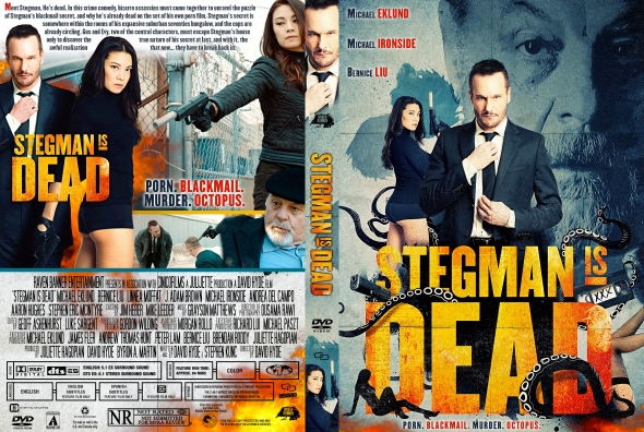Stegman Is Dead