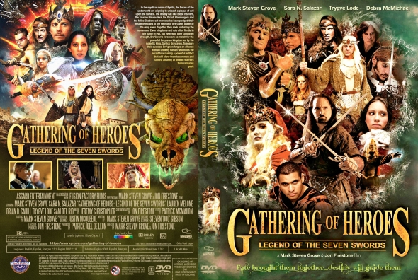 Gathering of Heroes: Legend of the Seven Swords