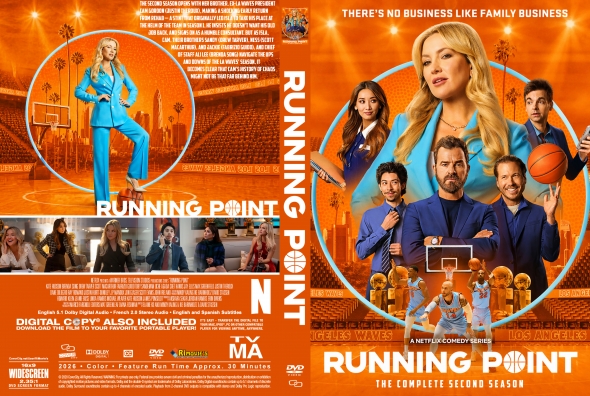 Running Point - Season 2