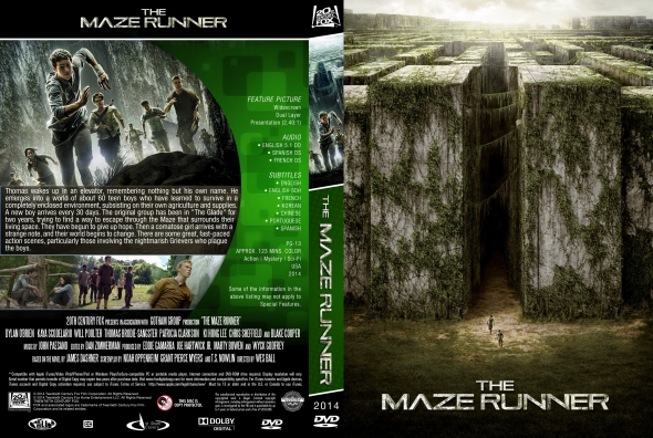 The Maze Runner