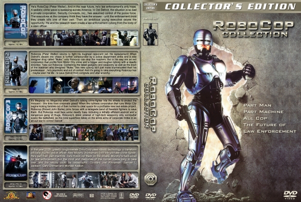 RoboCop Collection