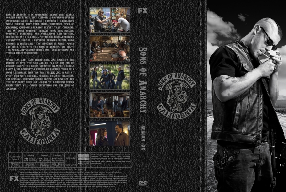 Sons of Anarchy - Season 6