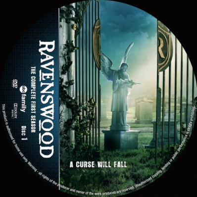 Ravenswood - Season 1; disc 1