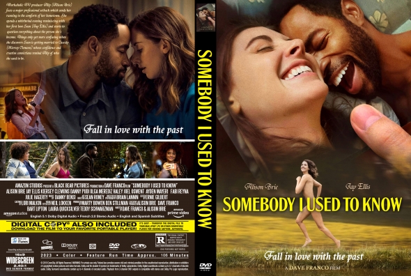 Somebody I Used to Know
