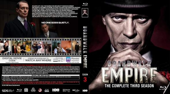 Boardwalk Empire - Season 3