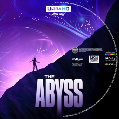 The Abyss 4K