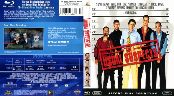 The Usual Suspects