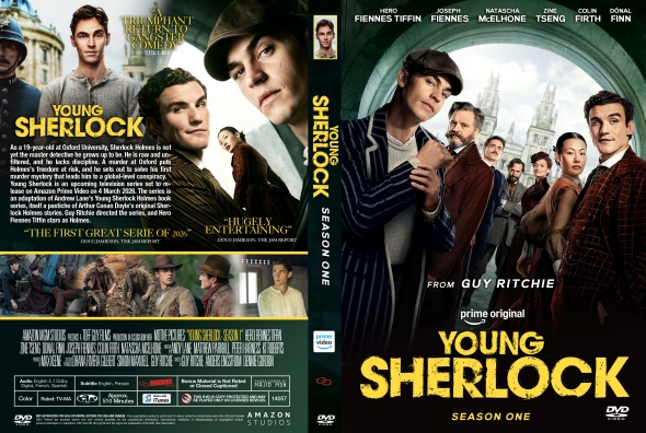 Young Sherlock - Season 1
