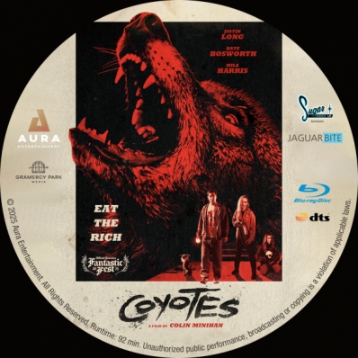 Coyotes
