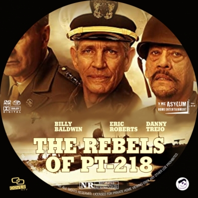 The Rebels of PT-218