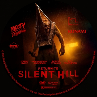 Return to Silent Hill