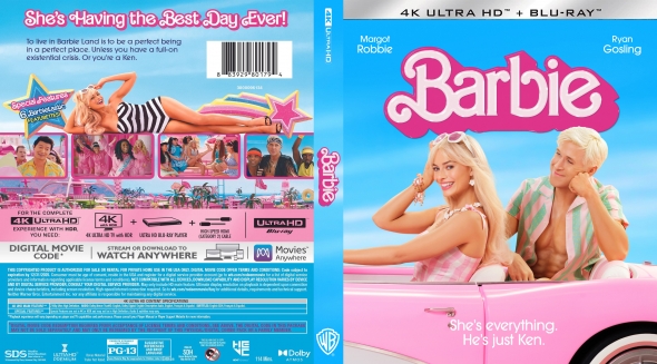 Barbie 4K