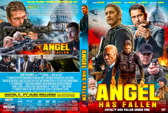 Angel Has Fallen