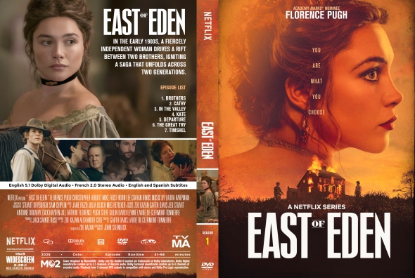 East of Eden - Limited Series