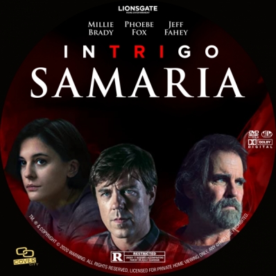 samaria intrigo covercity