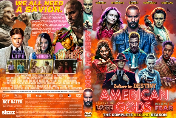 American Gods - Season 2