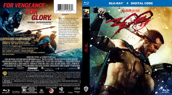 300: Rise of an Empire