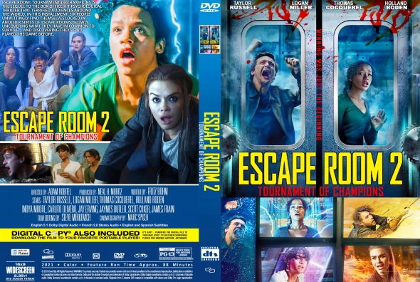 Escape Room (DVD)