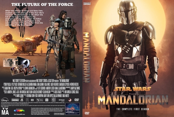 The Mandalorian - Season 1