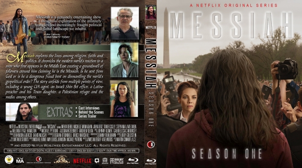 Messiah: Season One