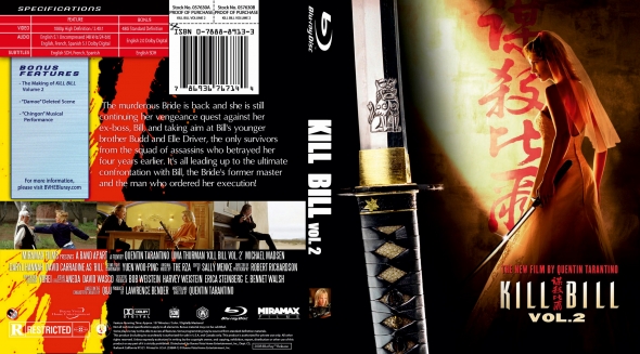 Kill Bill: Vol. 2