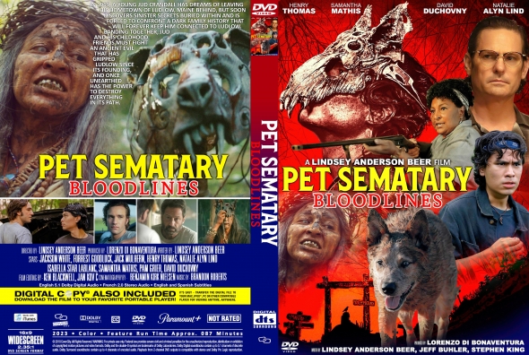 Pet Sematary: Bloodlines