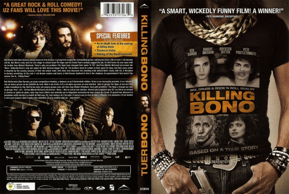 Killing Bono