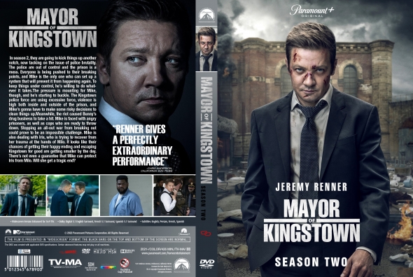 Mayor Of Kingstown - Season 2