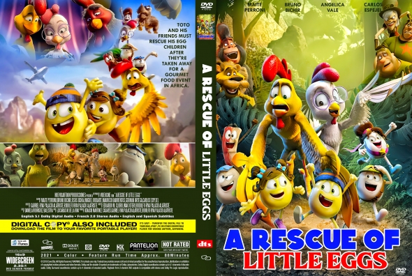 A rescue of little eggs
