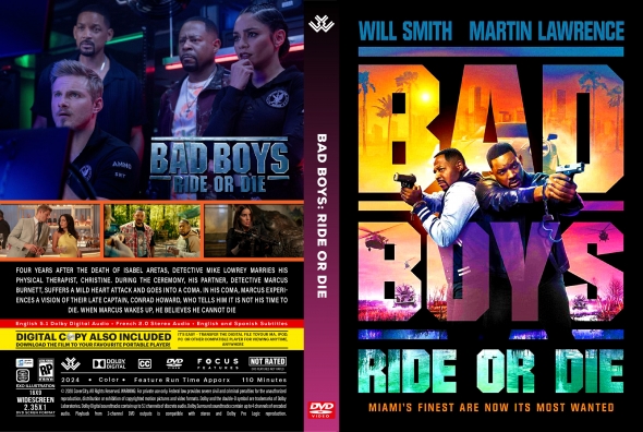 Bad Boys: Ride or Die