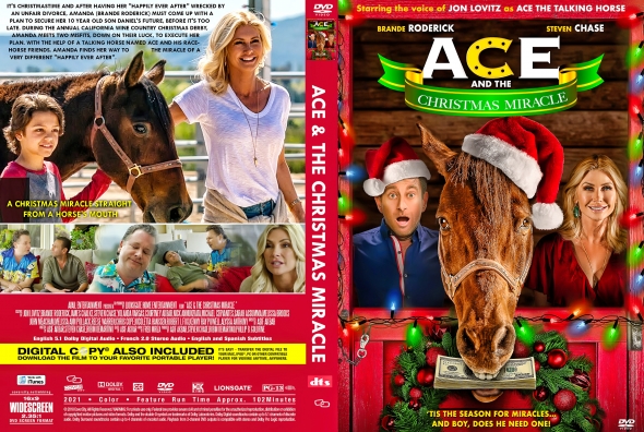 Ace & the Christmas Miracle