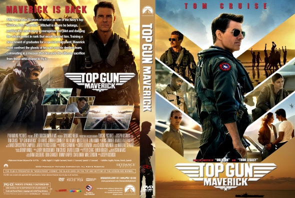 Top Guns Back Cover