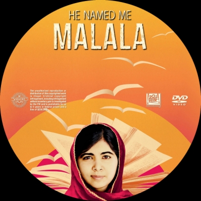 He Named Me Malala