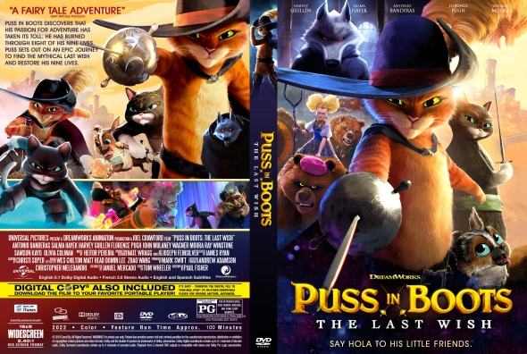 Puss in Boots: The Last Wish