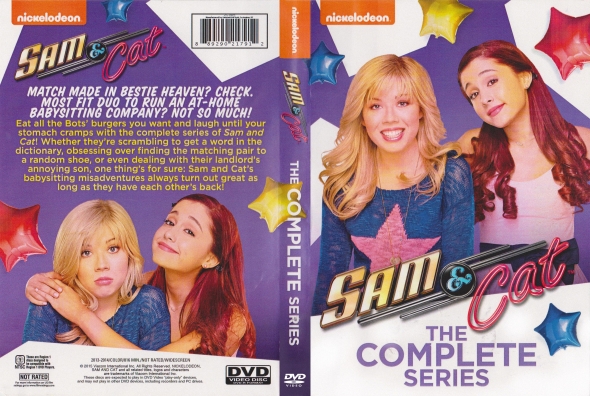 Sam & Cat - The Complete Series