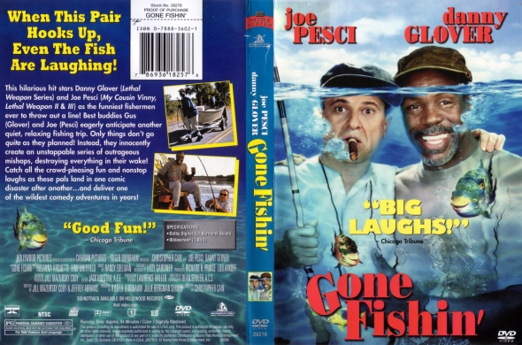 Gone Fishin'