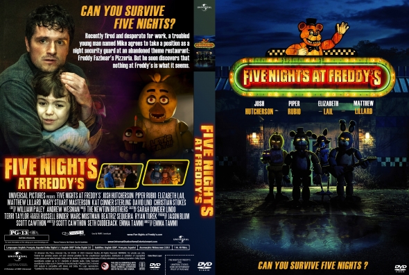 Five Nights at Freddy's