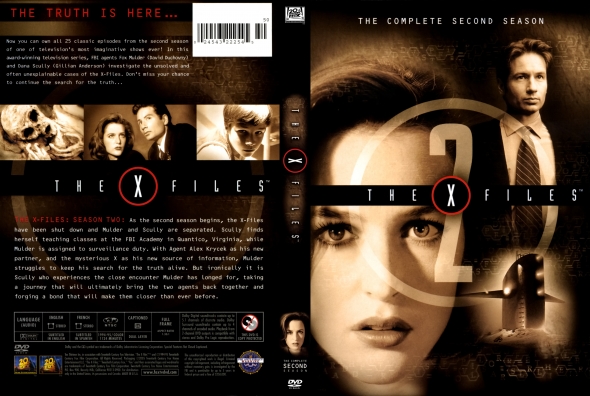The X Files - Season 2
